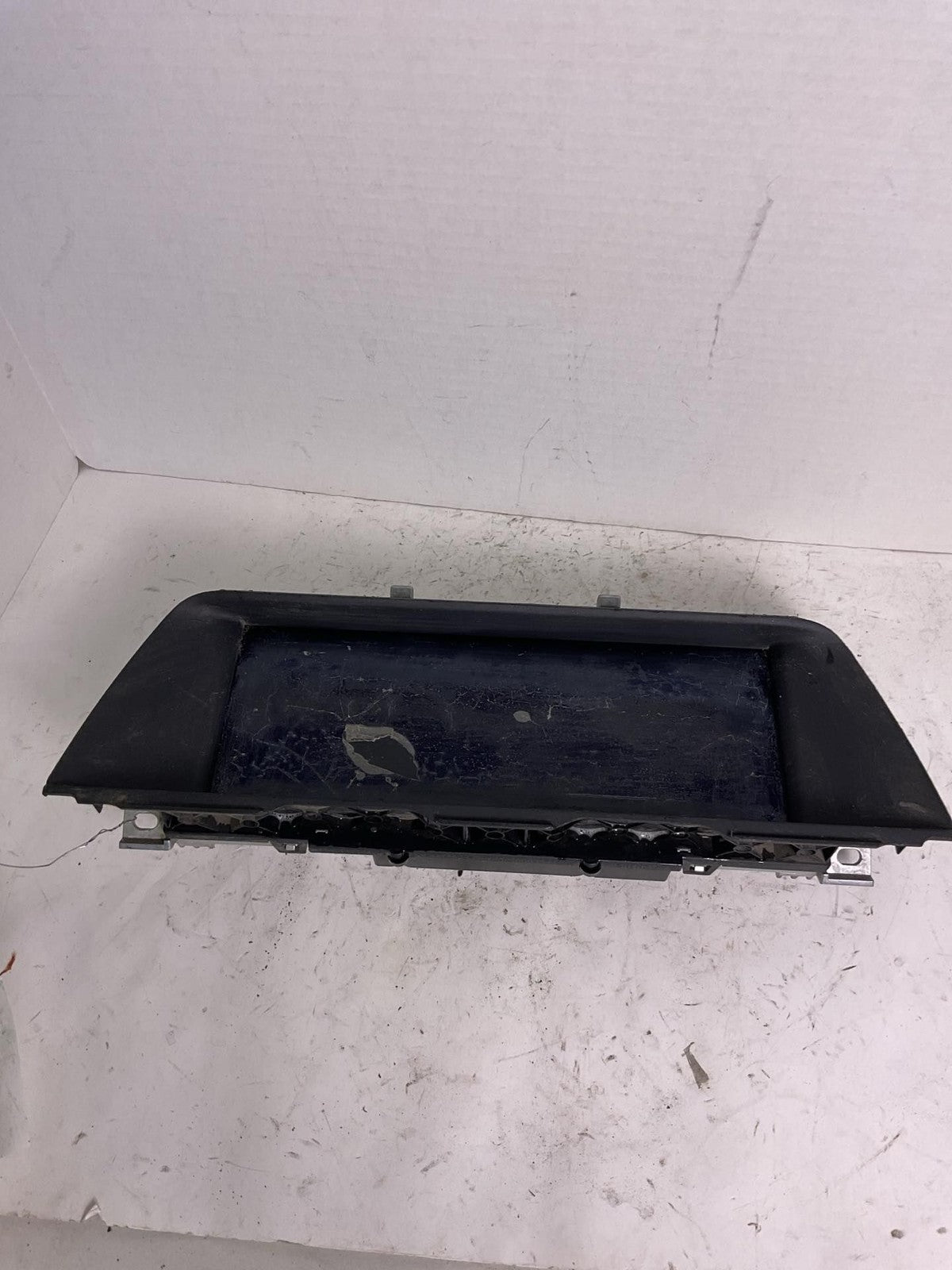 Info-gps-tv Screen BMW 528I 11 12 13 14 15 160